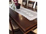 Conjunto Mesa de Jantar Queen com 08 Cadeiras 2.00 x 1.00 Retangular